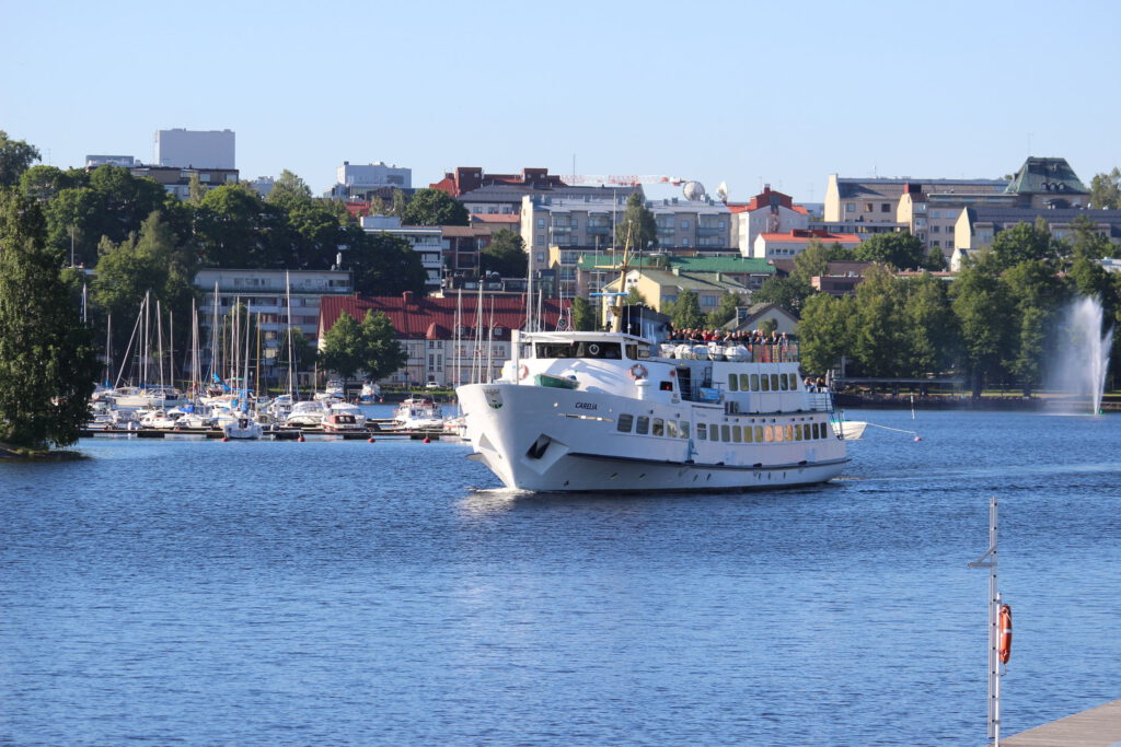Tekemistä Lappeenrannassa