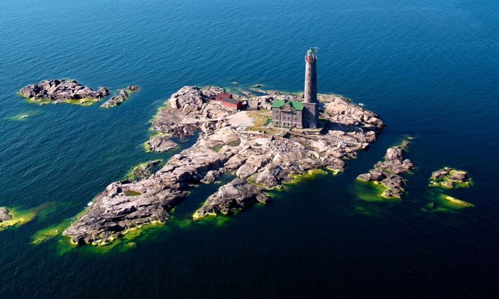 Hanko nähtävyydet, Bengtskär
