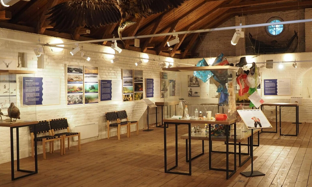 Hangon nähtävyydet, Hangon museo